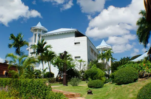 Victorian House Sosua Dominican Republic